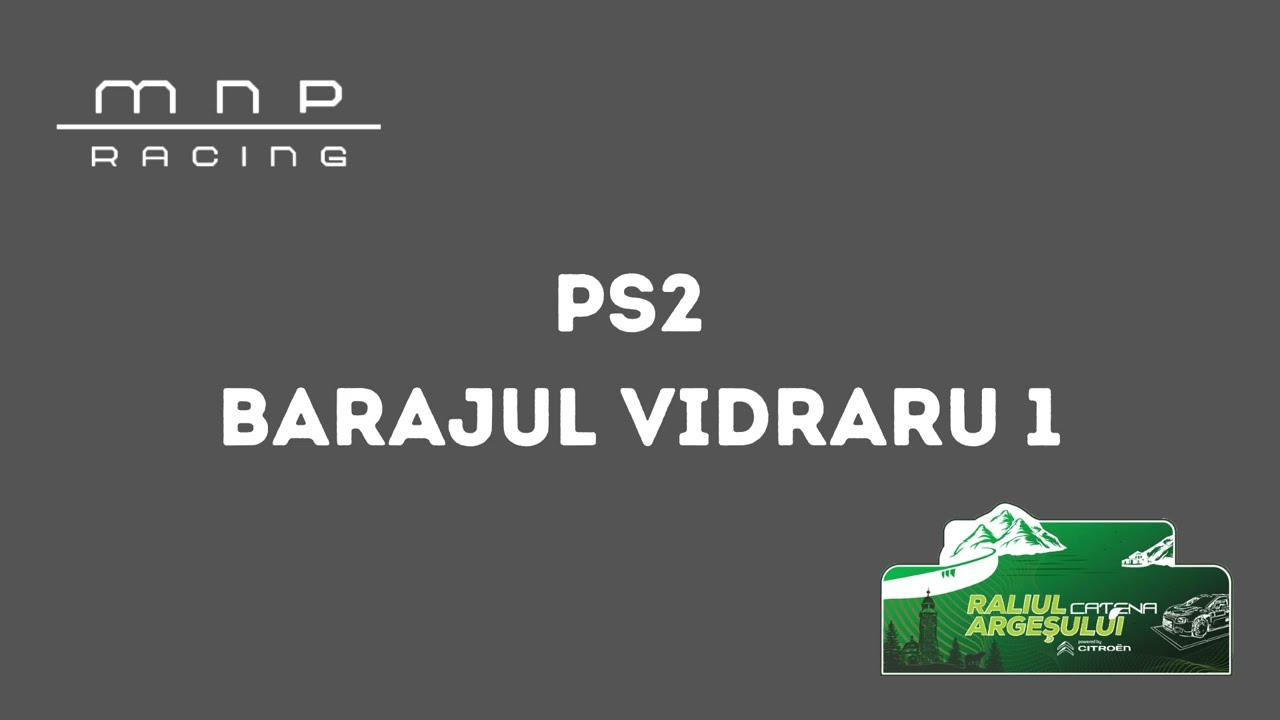 Raliul Argesului 2024 - PS2 Barajul Vidraru - #223 Mercedes Benz W201 190E 2.3 Cosworth