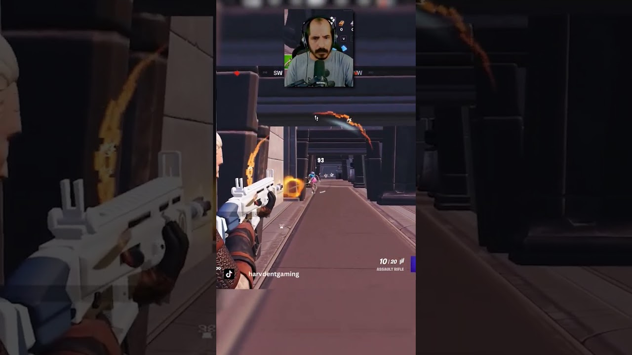 Nade Spam? FTW! Unbelievable Fortnite Clip Revealed...