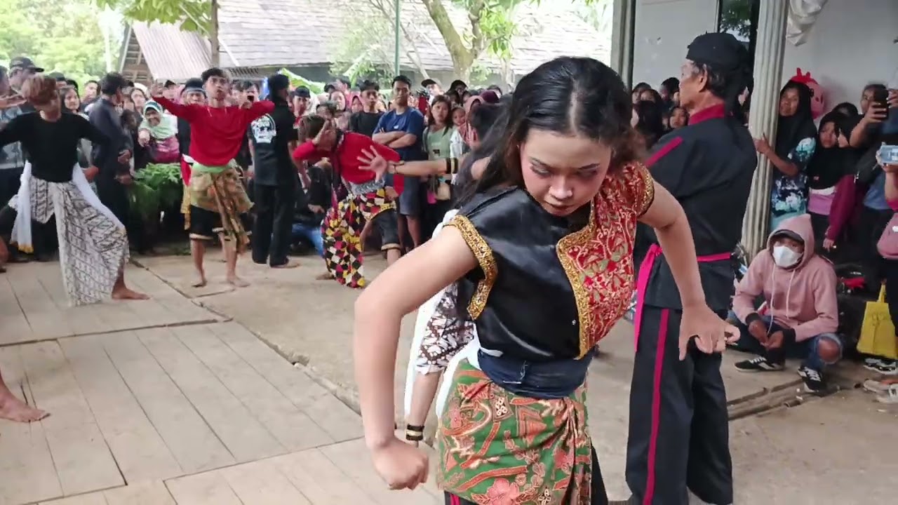 Janturan terakhir turonggo seto