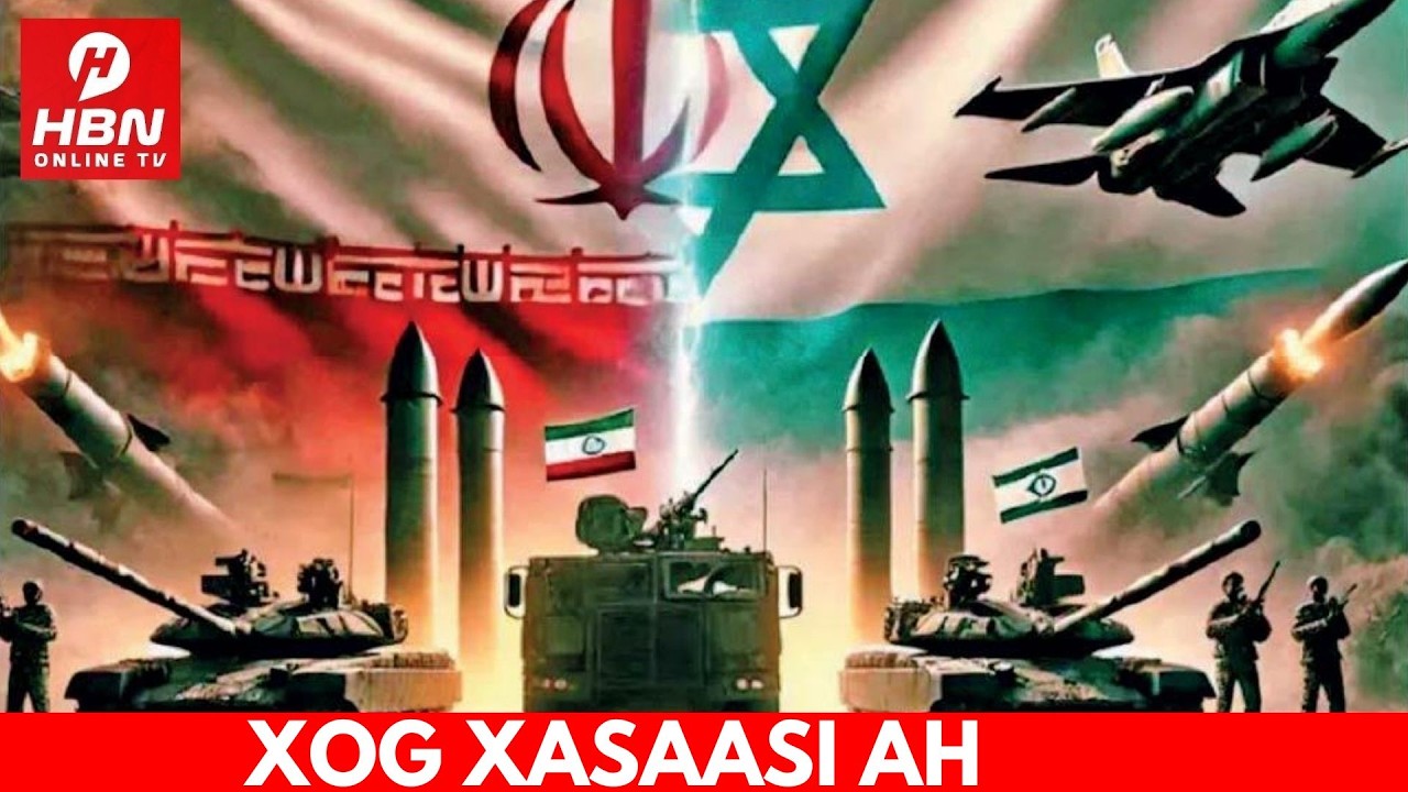 MAXAA KA JIRA IN UU DHAAWACMAY HOGGAAMIYAHA SARE EE IIRAAN + WARARKII U DAMBEEYAY WADAHADALLADA