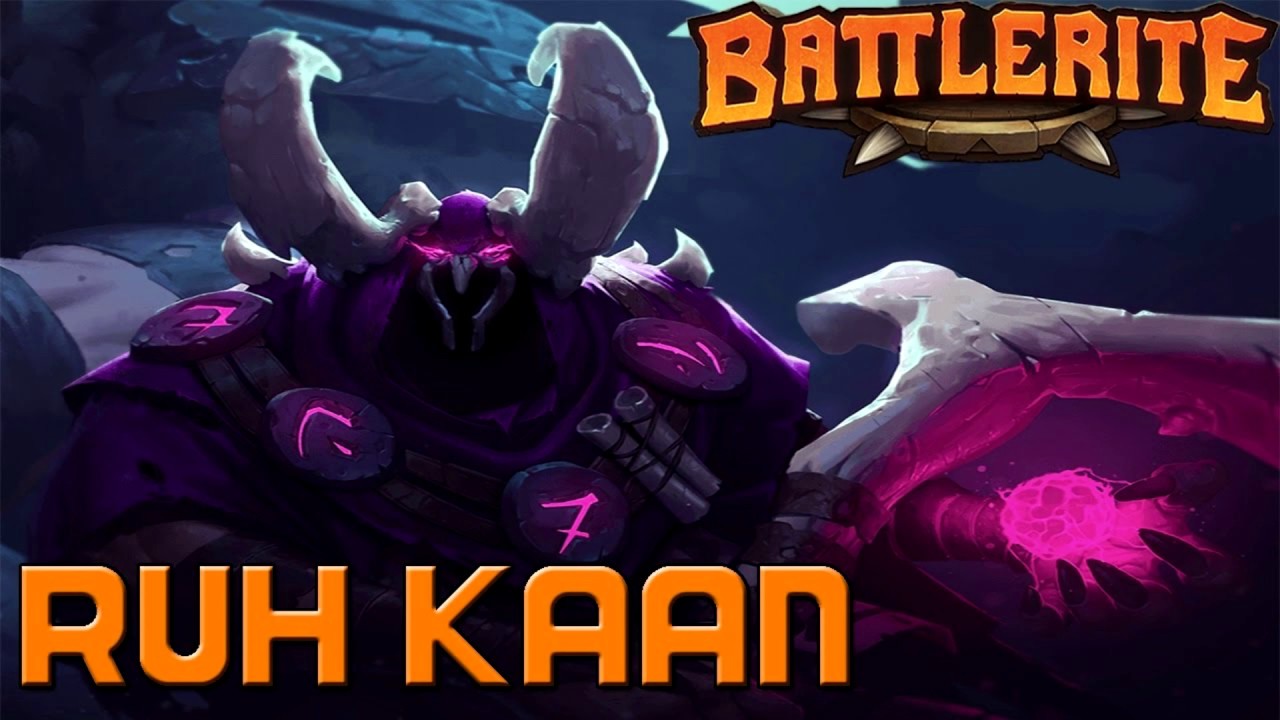 [RU] Обзор Ruh Kaan/Ruh Kaan Spotlight/