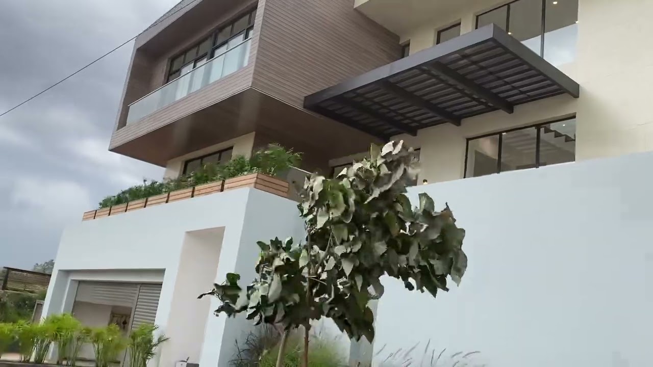 Luxury Villa in Rwanda