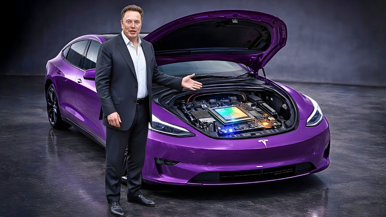 Tesla Model 2 2026 FINALLY HERE: $30K AI5 Chip in $25K Car... What's SHOCKING?