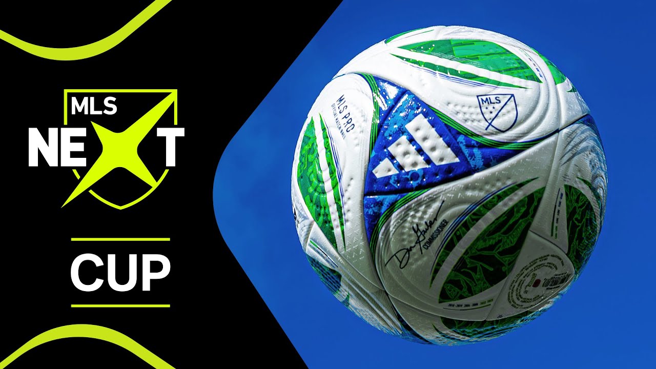 MLS NEXT CUP: U19 Final  LA Galaxy vs Cedar Stars Academy