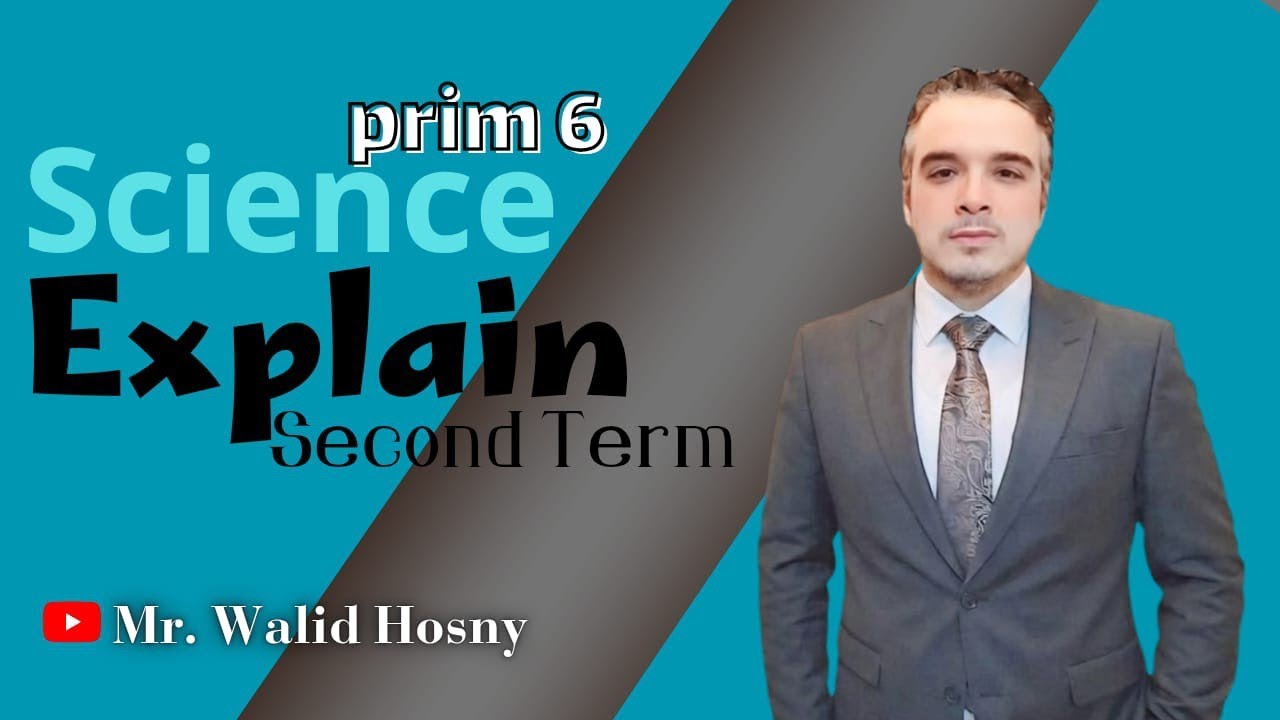 Science prim 6 Concept one lesson 2