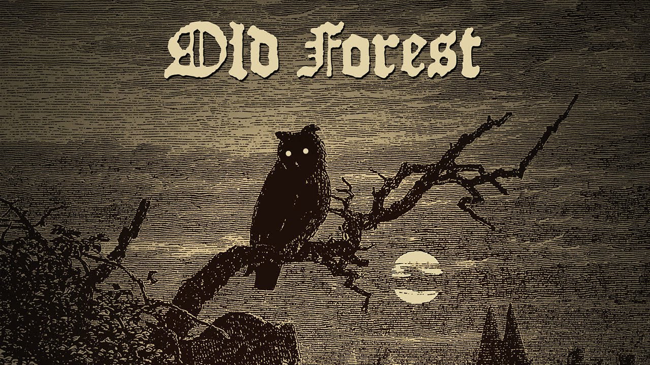 Old Forest - Sutwyke (Full Album Premiere)