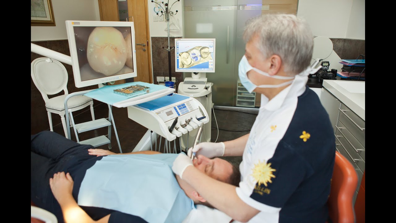 Root Canal Treatment Dubai