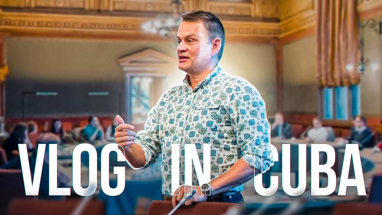 Vlog in CUBA