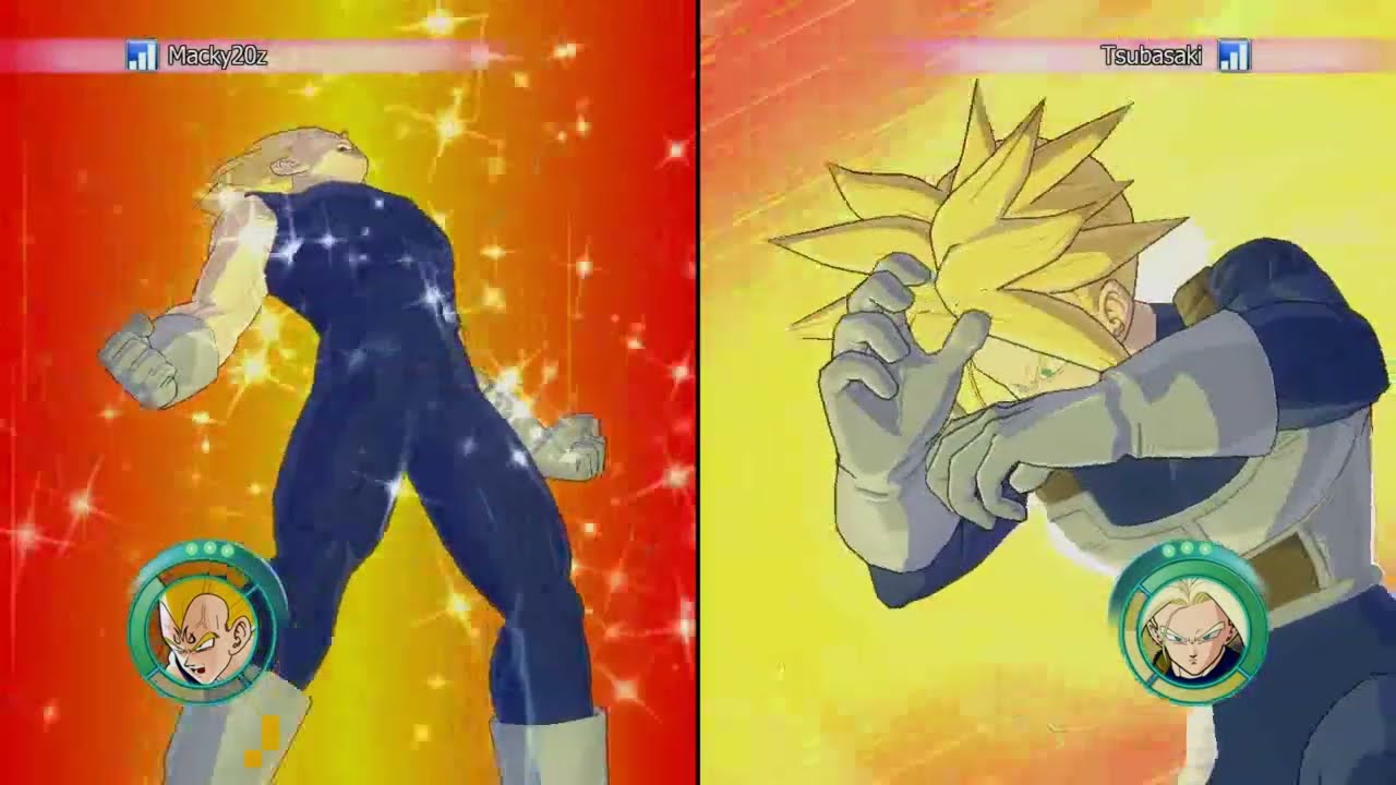 Dragon Ball: Raging Blast 1 RPCS3 Online 2024