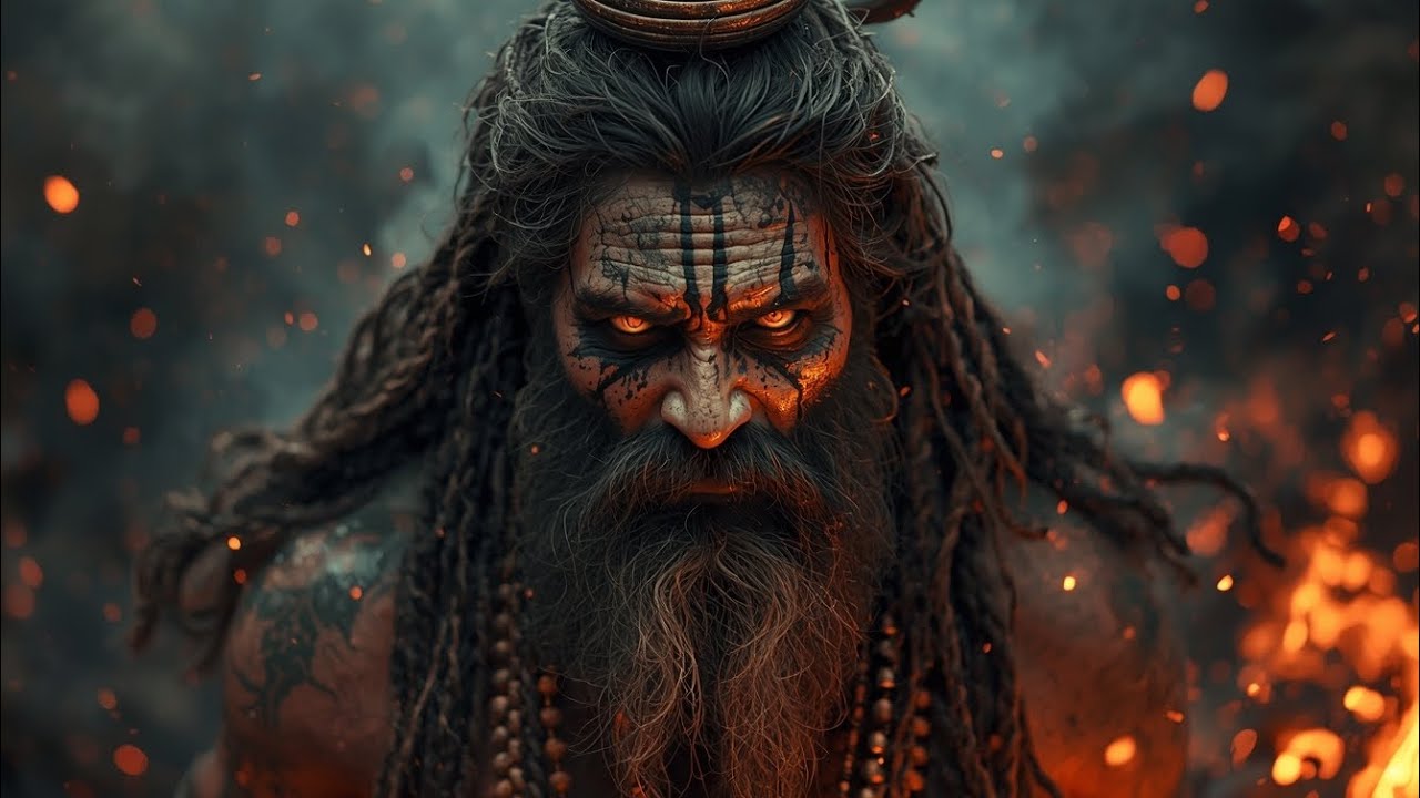 Mahakal Tandav 🔥 | Powerful Mahadev Song | Shiva song 🎵 like👍,comment💬,share🫵,subscribe🥰