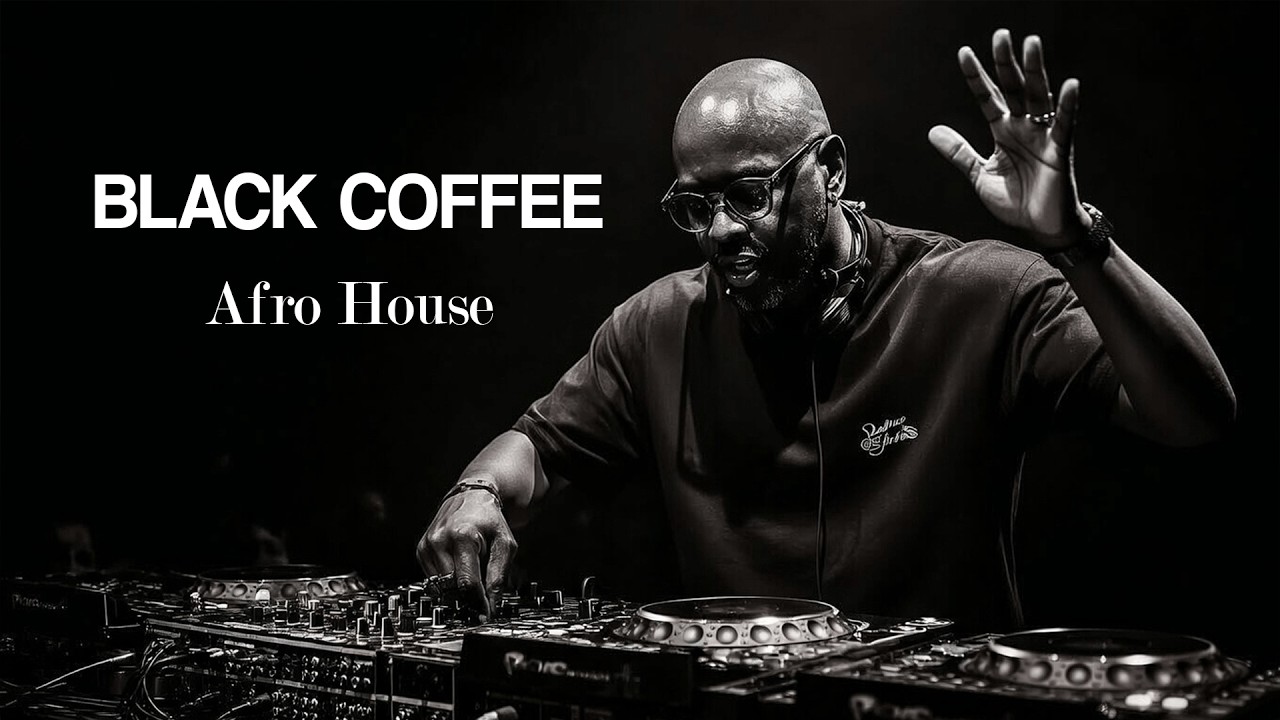 🌍 AFRO / MELODIC HOUSE 2026 - SOULFUL & DEEP JOURNEY 🎧 Black Coffee Style DJ Set 🔥 Vol.2