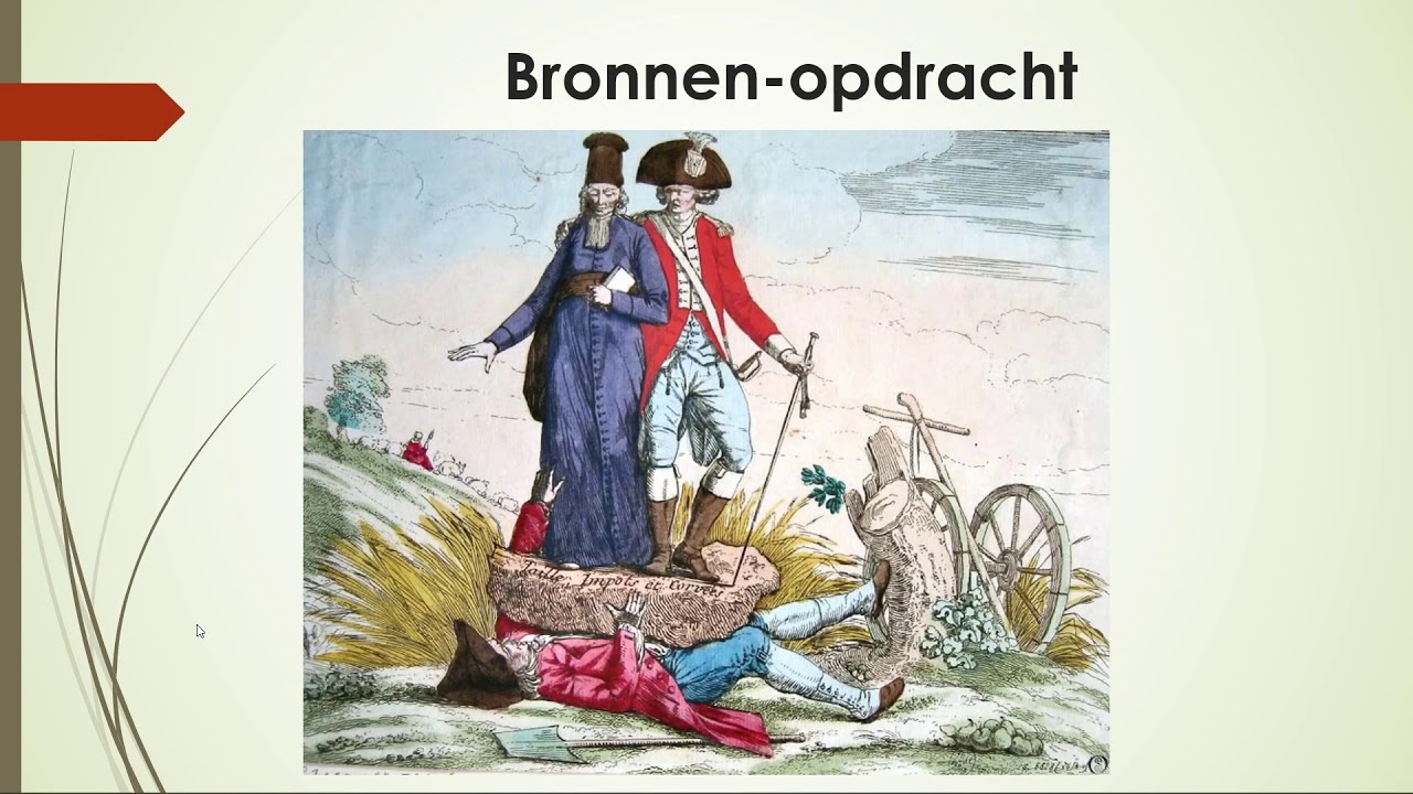 Geschiedenisles - 4.1 en 4.2