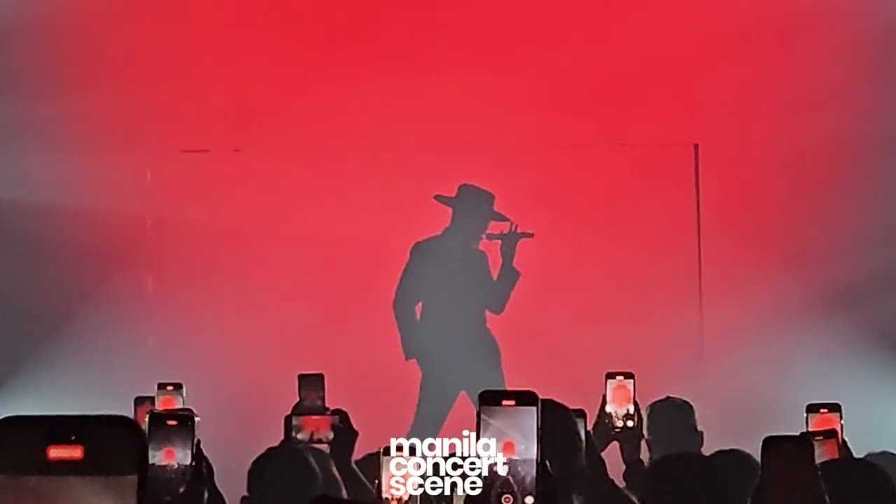 Closer - Ne-Yo (Live in Manila 2024)