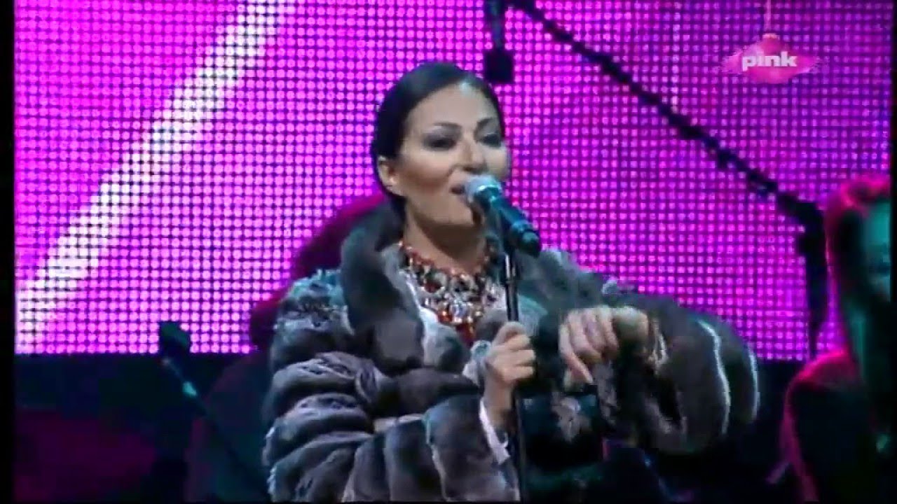 Ceca - Dobro sam prosla - (LIVE) - Nis - (TV Pink 2016)