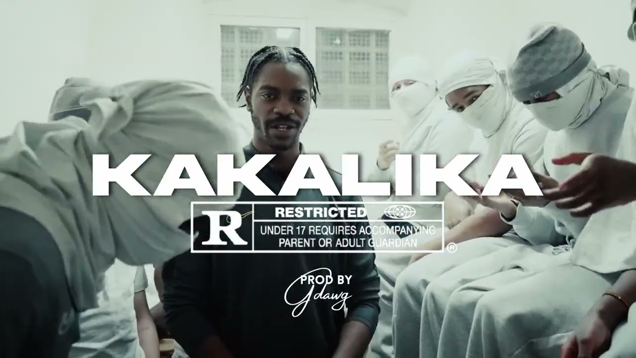 Lil Slipz x Central Cee x .nathan Bounce Type Beat - KAKALIKA