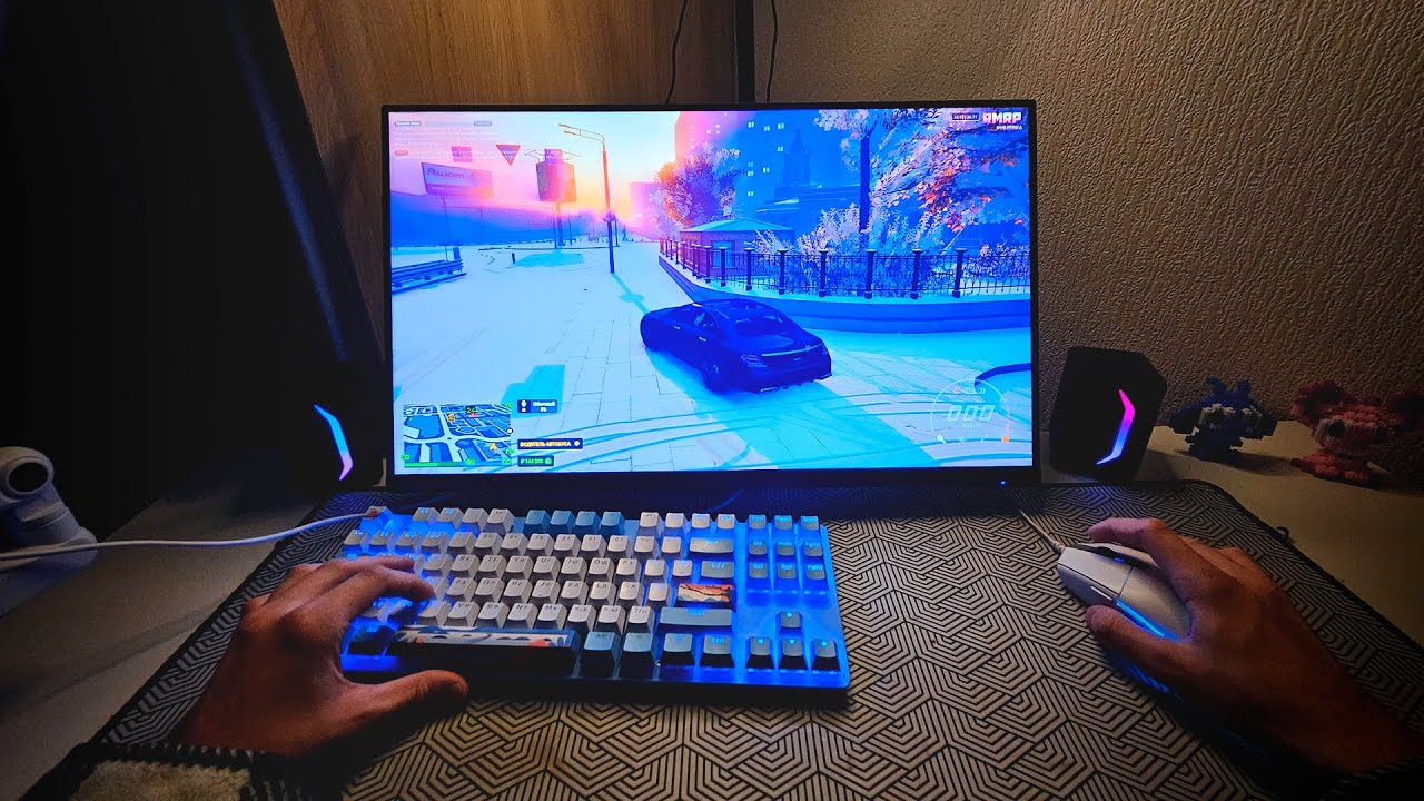 1 ДЕНЬ МОИМИ ГЛАЗАМИ 🎮