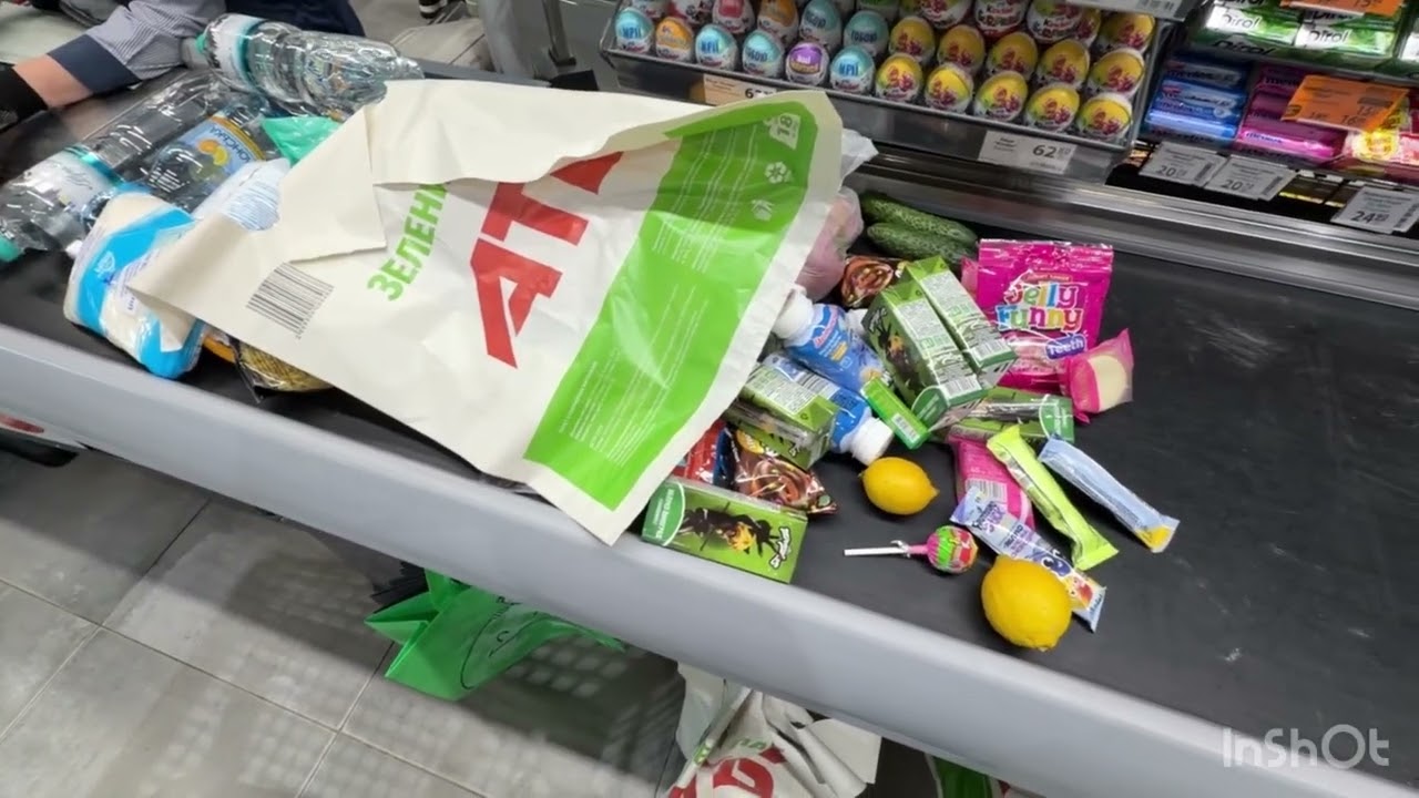 Vlog:возвращение домой/defacto Кишинев/temu распаковка/закуп продуктов