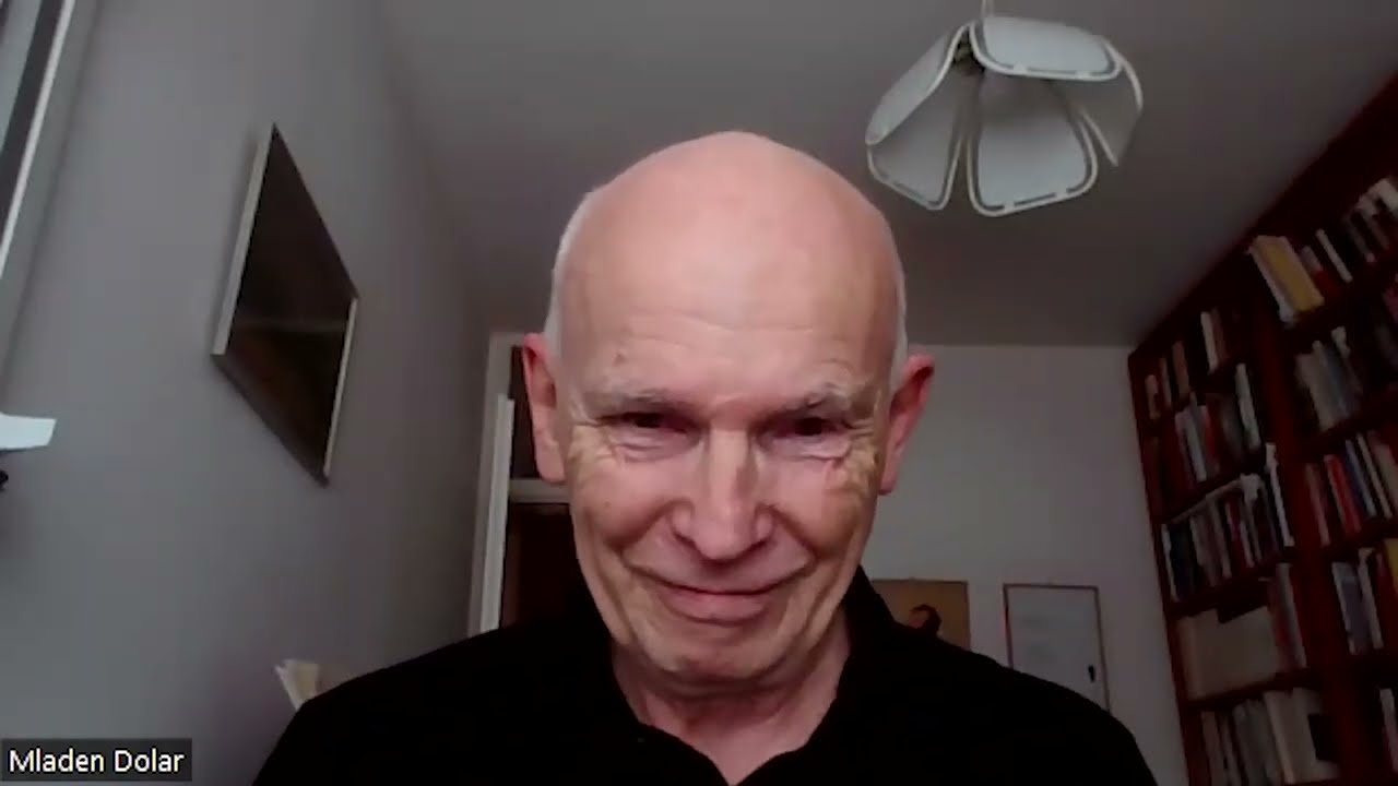 Mladen Dolar on the limits of psychoanalysis, Marx and Hegel, Beckett, theatre/opera… and a lot more