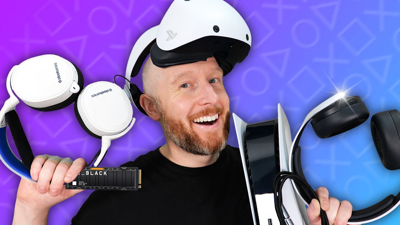 PSVR 2 Essential Tips, Tricks & Best Accessories!