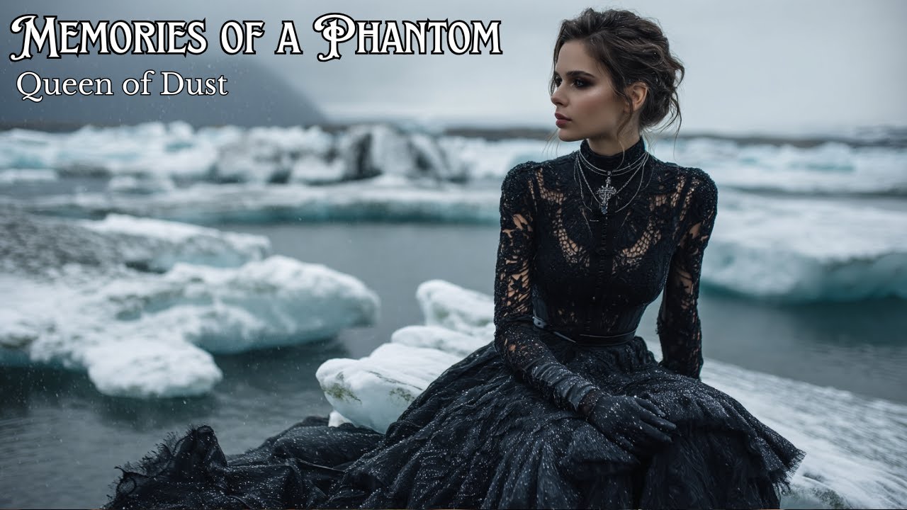 Memories of a Phantom - Queen of Dust  | Symphonic Gothic Metal 2026