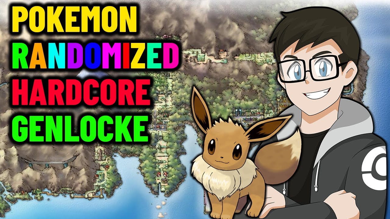 Pokemon Randomized Hardcore Genlocke #6