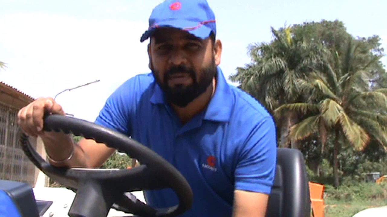 FARMTRAC 60 EPI Classic F20 (20% FUEL SAVINGS)- HINDI