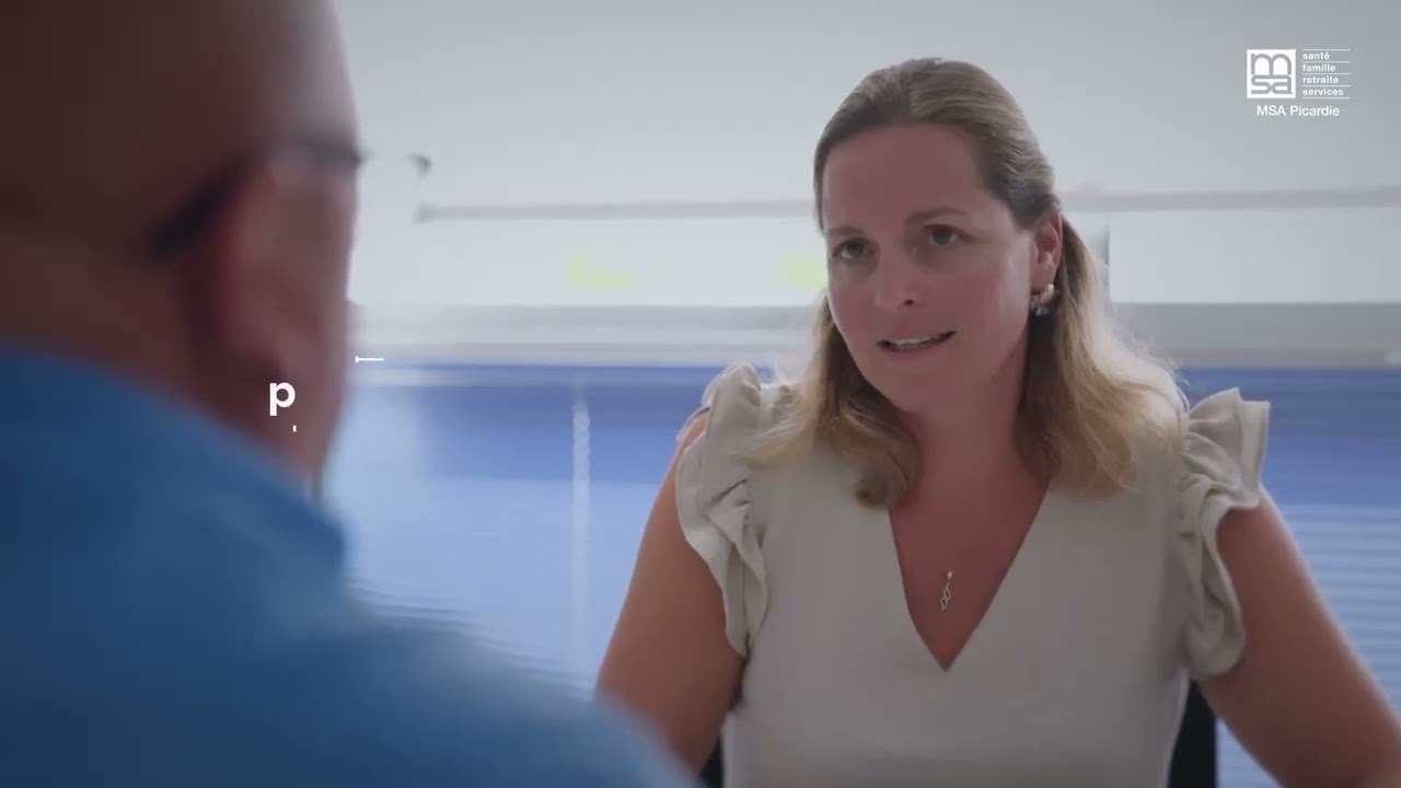 Teaser Saga MSA Picardie "Accompagner le maintien dans l’emploi"