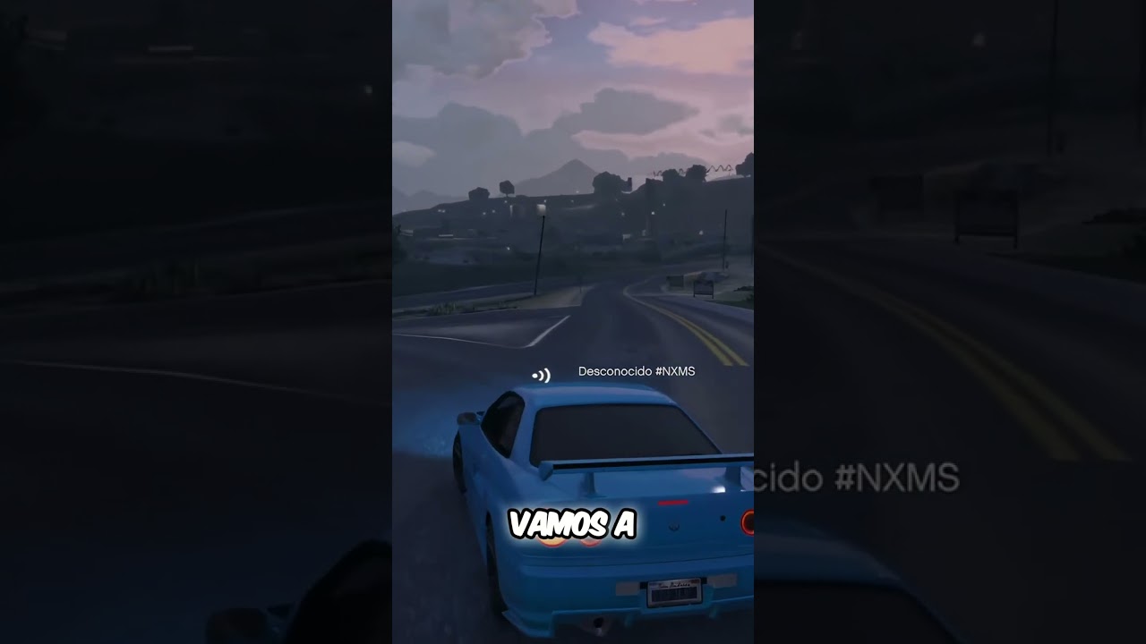 Entr&eacute; a la organizaci&oacute;n y esto pas&oacute; #gtaroleplay #gta5 #fivem