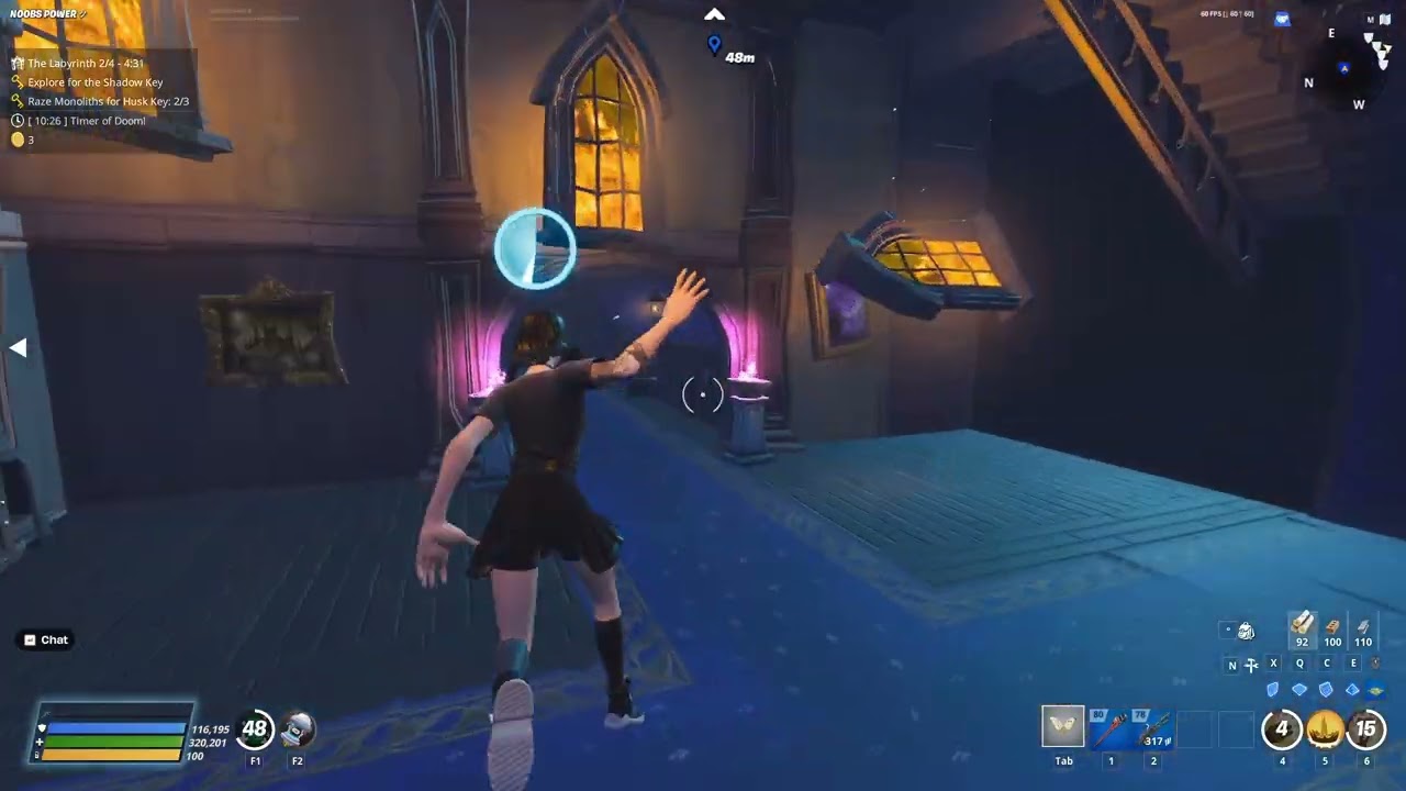 Fortnite STW   Daily Dungeon #18