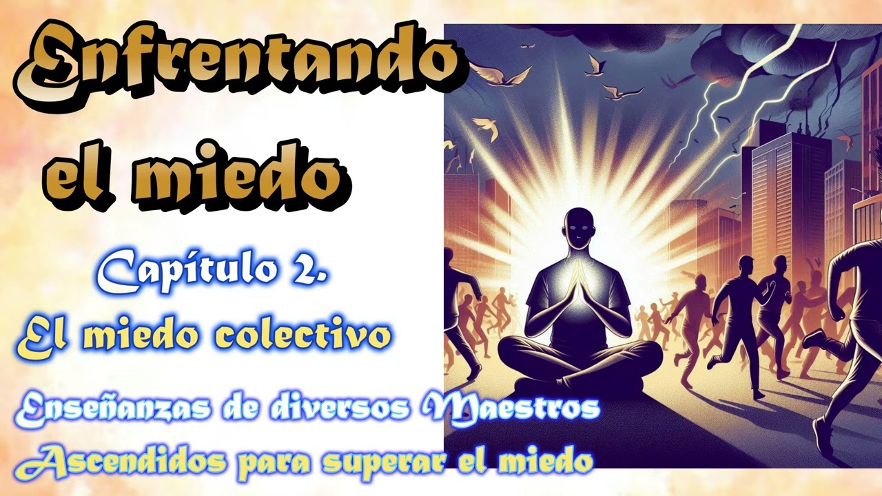 Enfrentando el miedo (audiolibro) - Capítulo 2