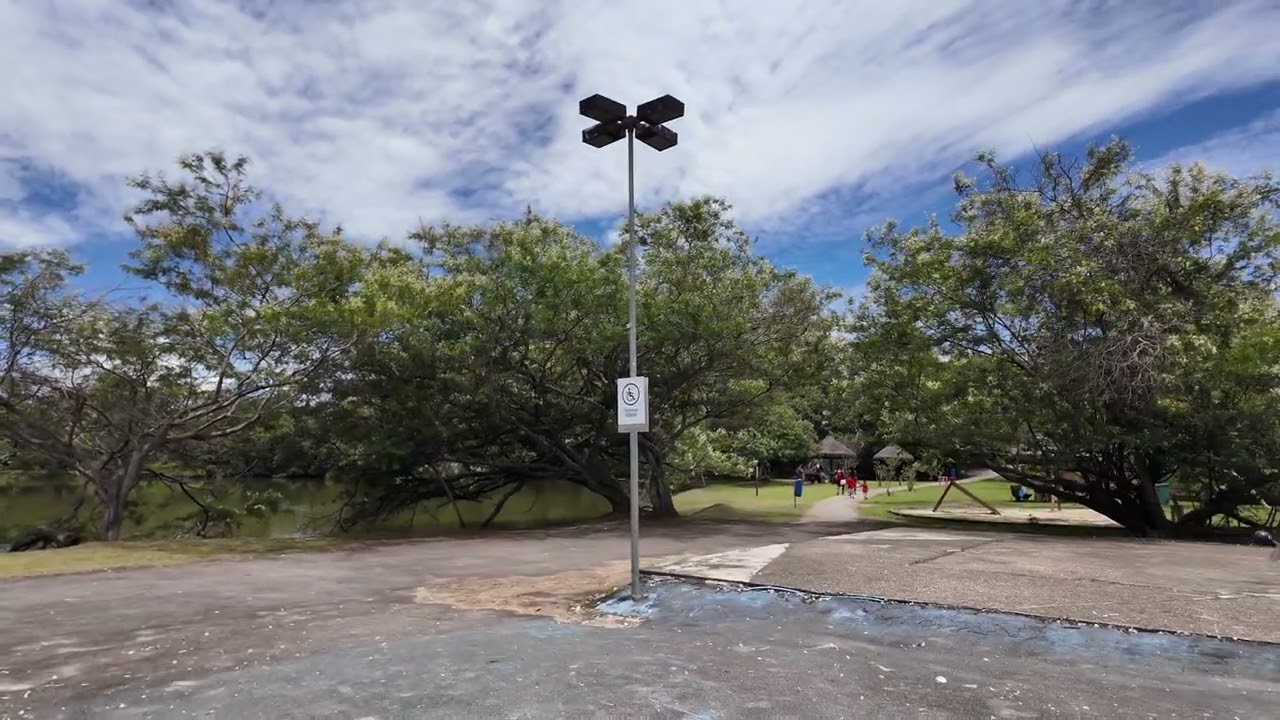 公園散歩🚶‍♀️@mojidascruzes #ブラジル #brasil #moji #巴西 #ブラジル旅行 #ブラジル観光 #ブラジル生活