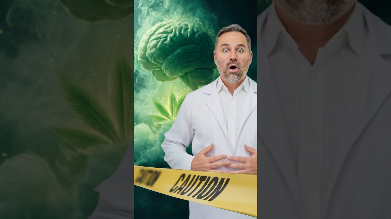 Weed Is Rewiring Your Brain