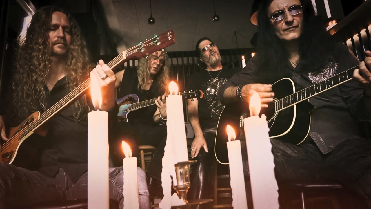 Royal Hunt - Half Past Loneliness (acoustic 2025, taken from 