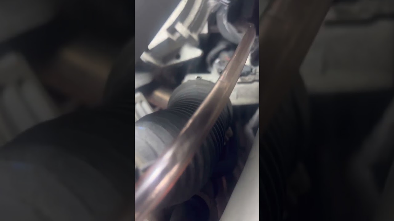 2014-2018 Jeep Cherokee transmission oil change. Filling
