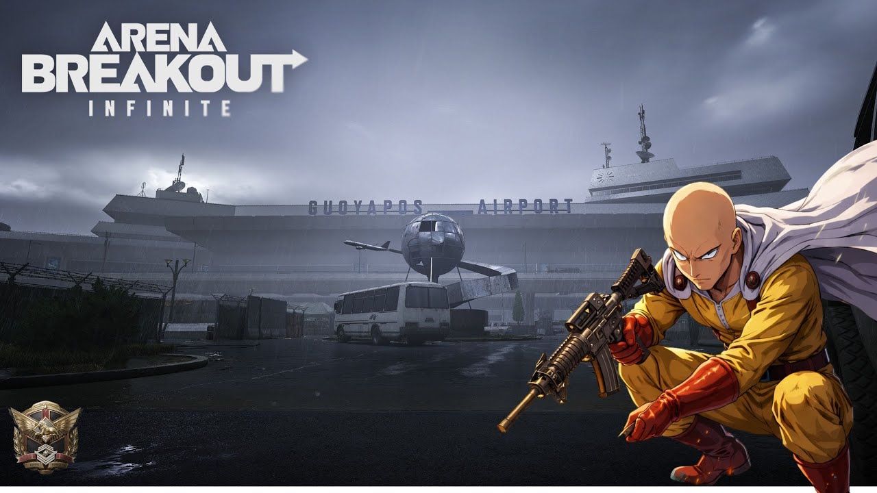 Vamos de Season 4 Mission Arena Breakout Infinite!