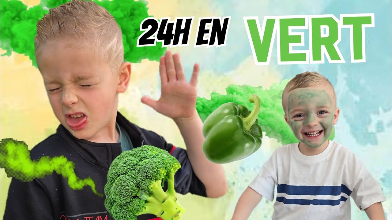 24H en VERT !