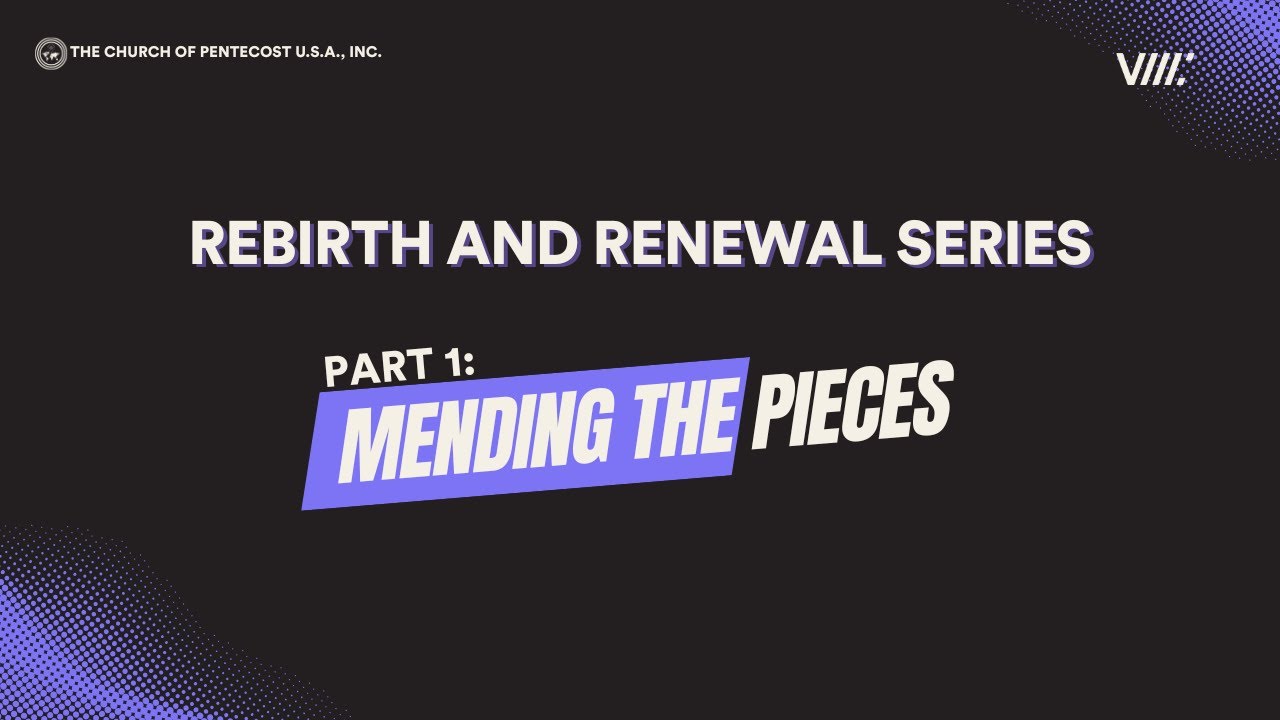 Rebirth & Renewal Series | 