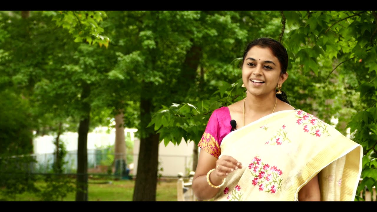 Saraswathi namostute |  Saraswati | Sri GNB | Sandhya Anand| Devi kriti