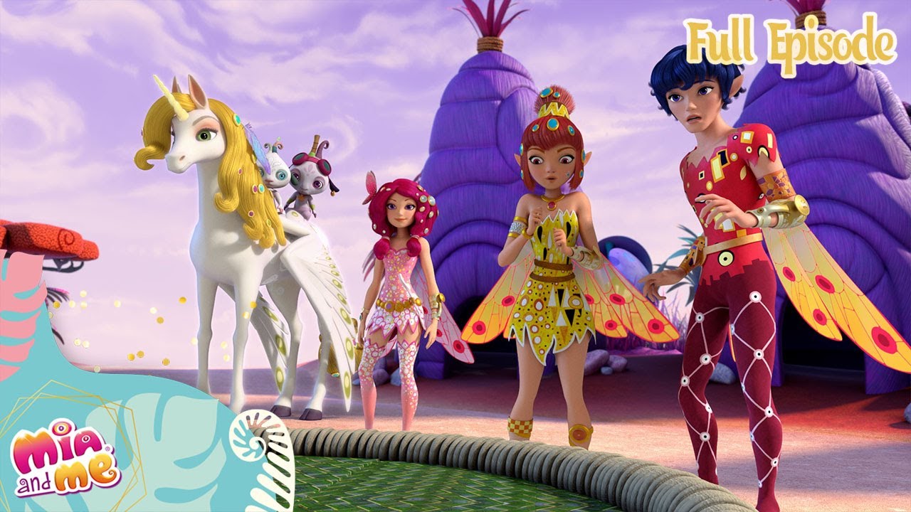 Into The Jungle - Mia and me - Full Episode 22 - Season 4🦄🌈