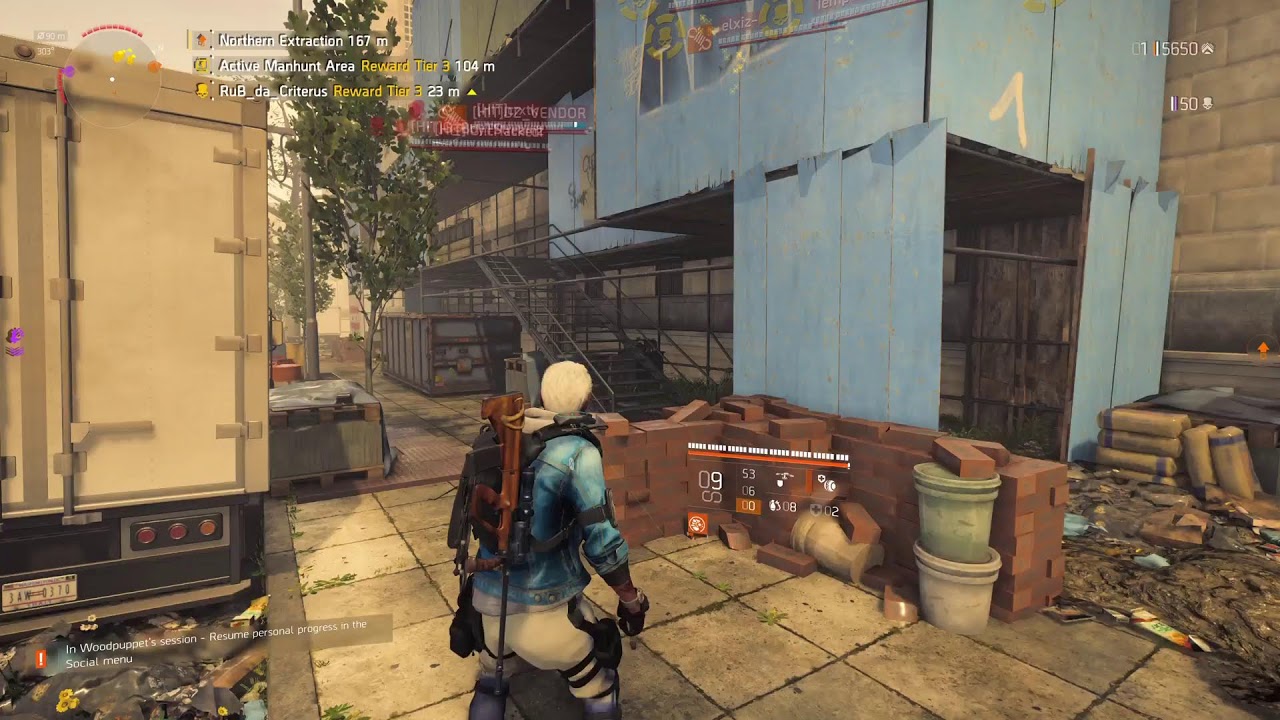 Working on HEADSHOTS!! - The Division 2