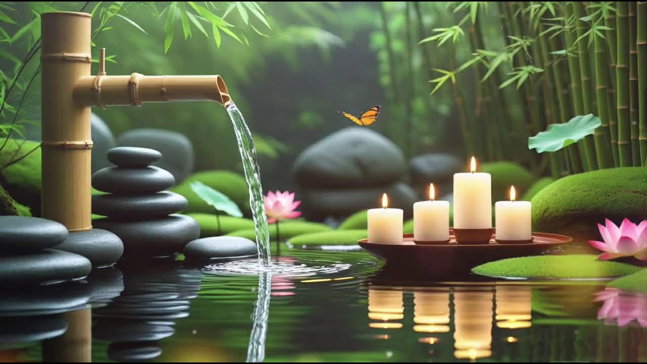 Relaxing Healing Music – Calm Overthinking, Stress Relief, Sleep and Peaceful Rest