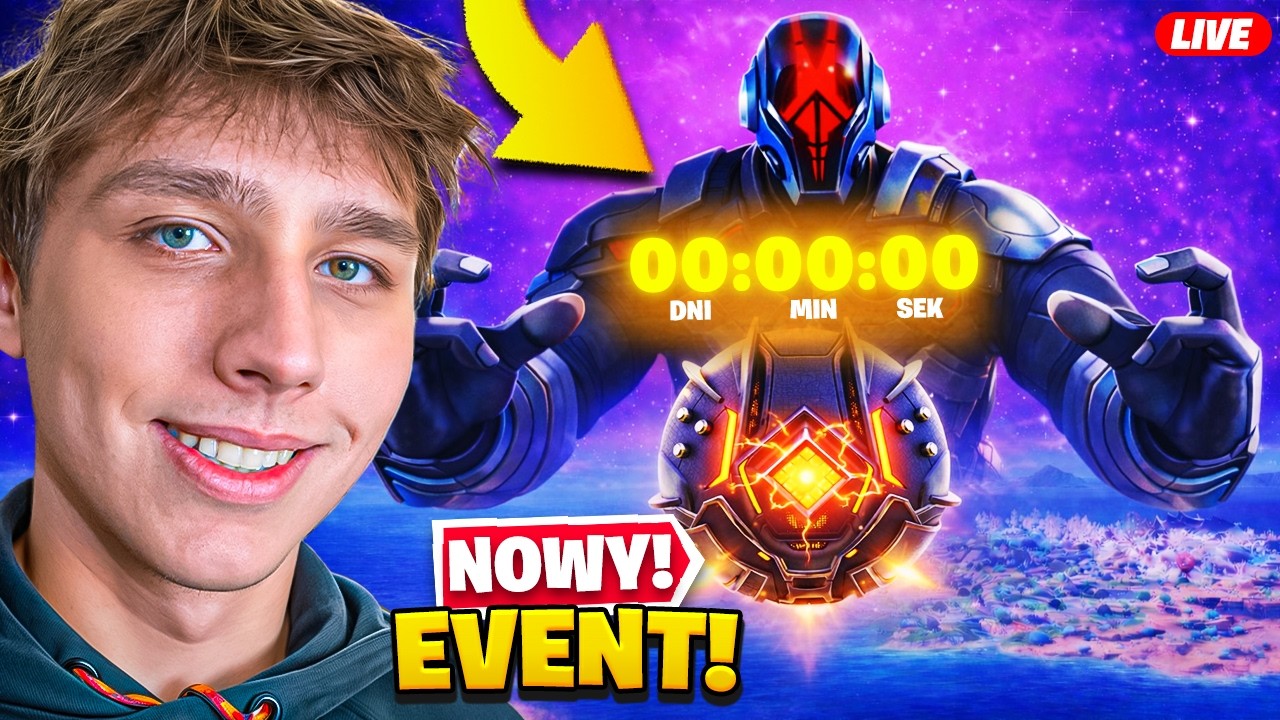 CAŁY EVENT FINAŁ SEZON 1 ROZDZIAŁ 7!!