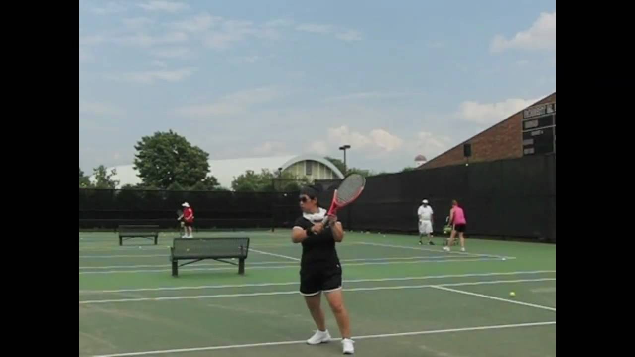 Bobbie H - Volleys 2010