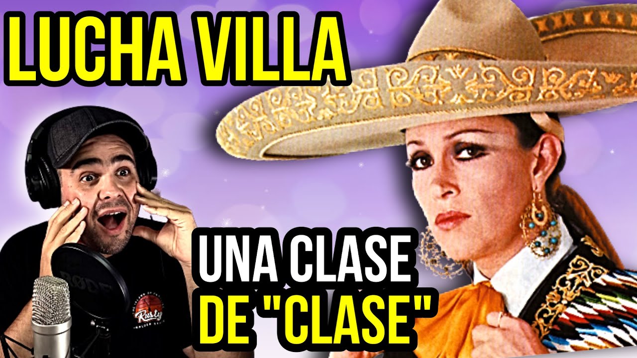 NO DISCUTAMOS | LUCHA VILLA | Reacción y Análisis | Gabriel Vocal Coach - SUBTITLED