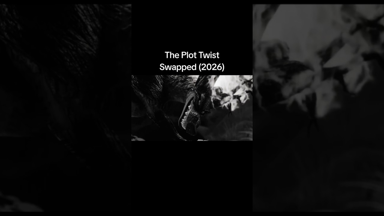 Swapped (2026) - The Plot Twist Edit