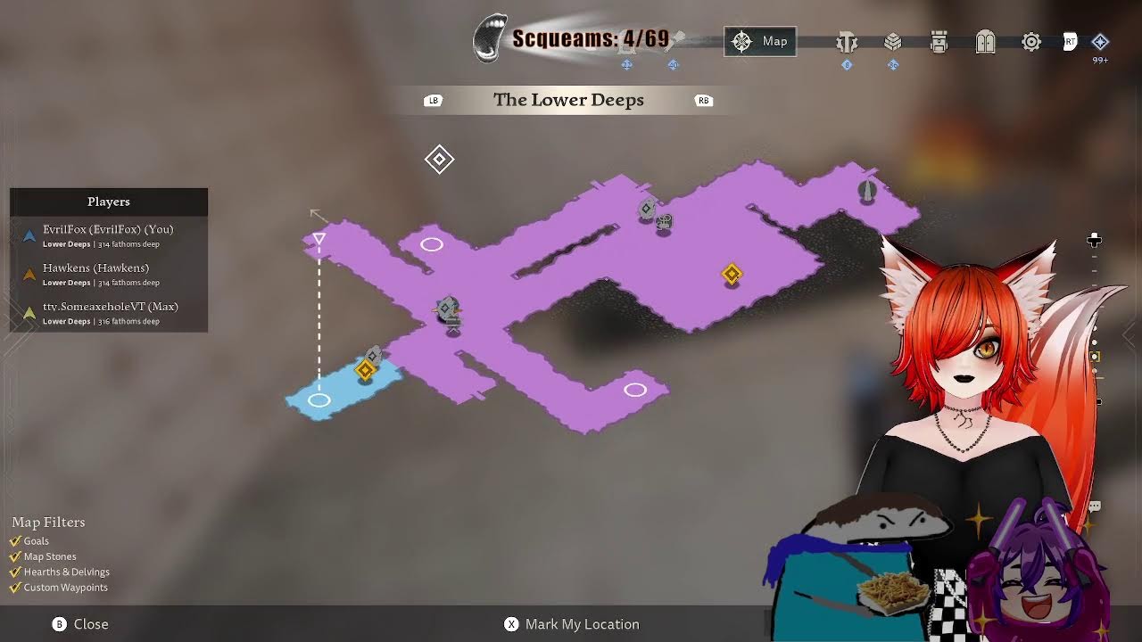 Dwarven Family Values | LOTR: Return to Moria with @someaxehole and @hawkens4K