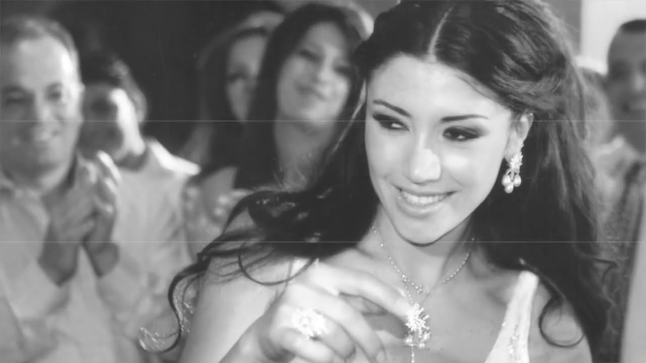 Laura Khalil - Tarha El Baida [Official Lyric Video] (2017) / لورا خليل - الطرحة البيضا