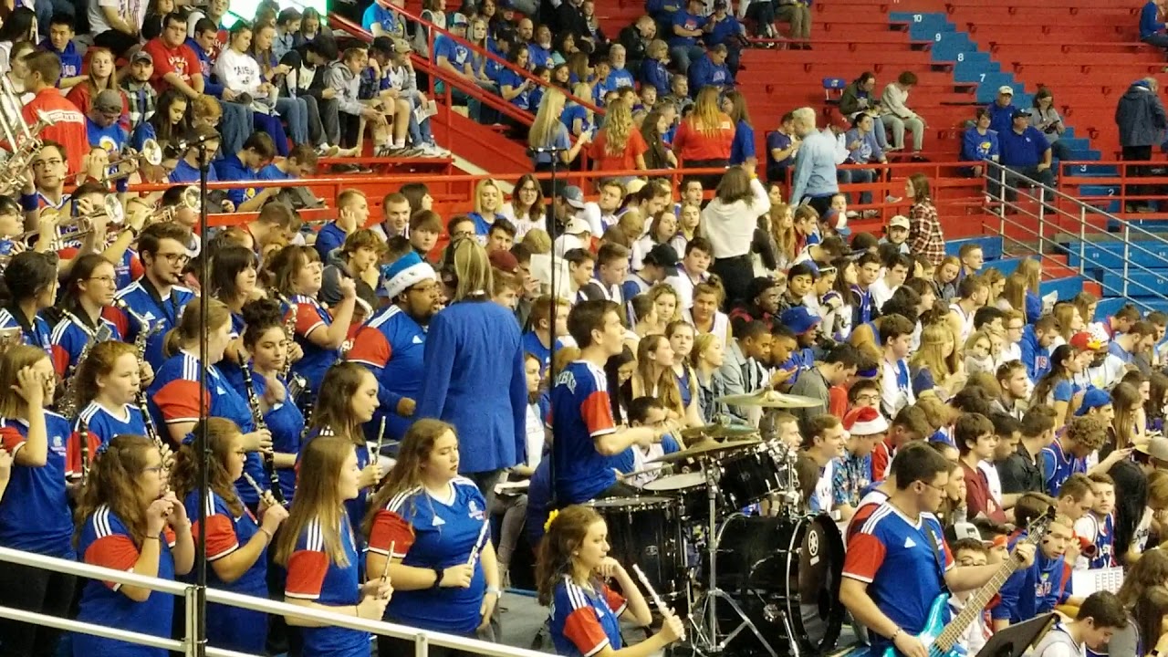 Sounds of Summer KU Pep Band 2019