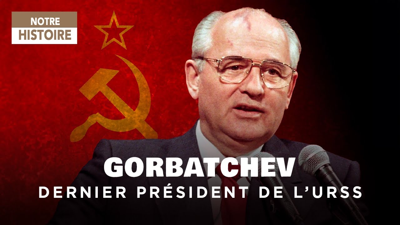 Gorbatchev : Dernières confidences de l'Homme qui a mis fin à la Guerre Froide - Documentaire - AT