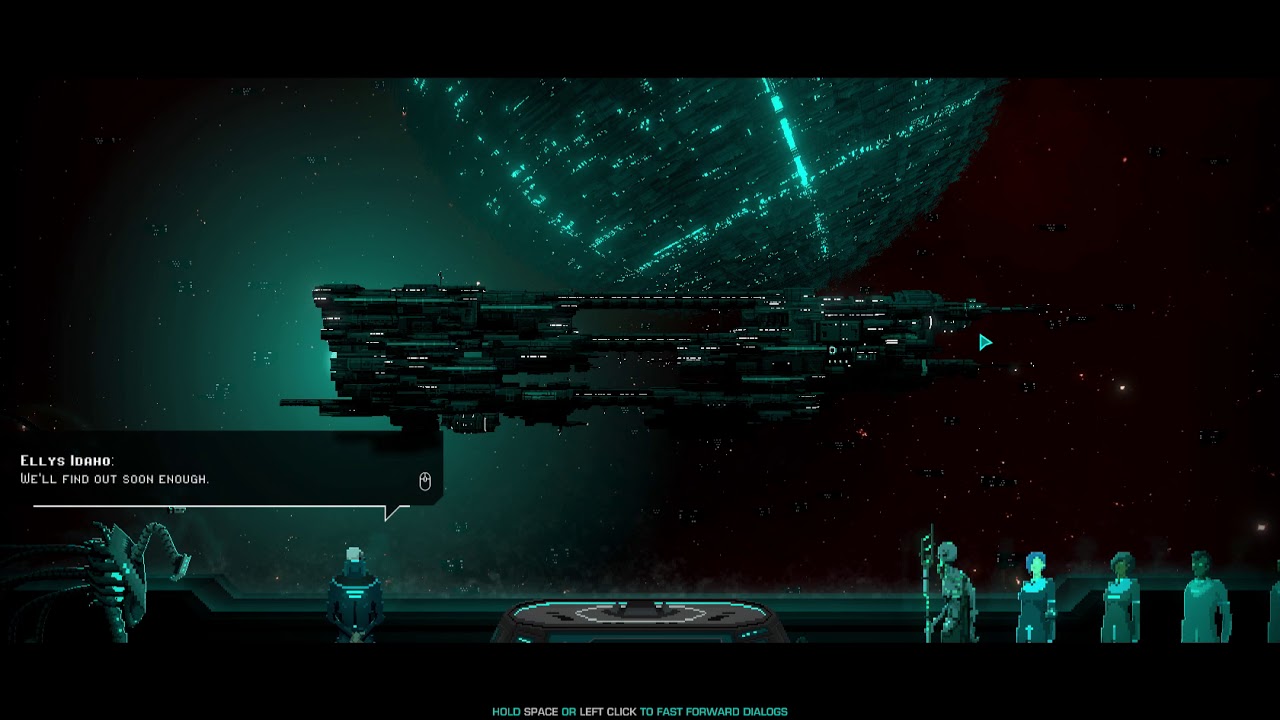 Crying Suns Hard Mode final Encounter Geno class